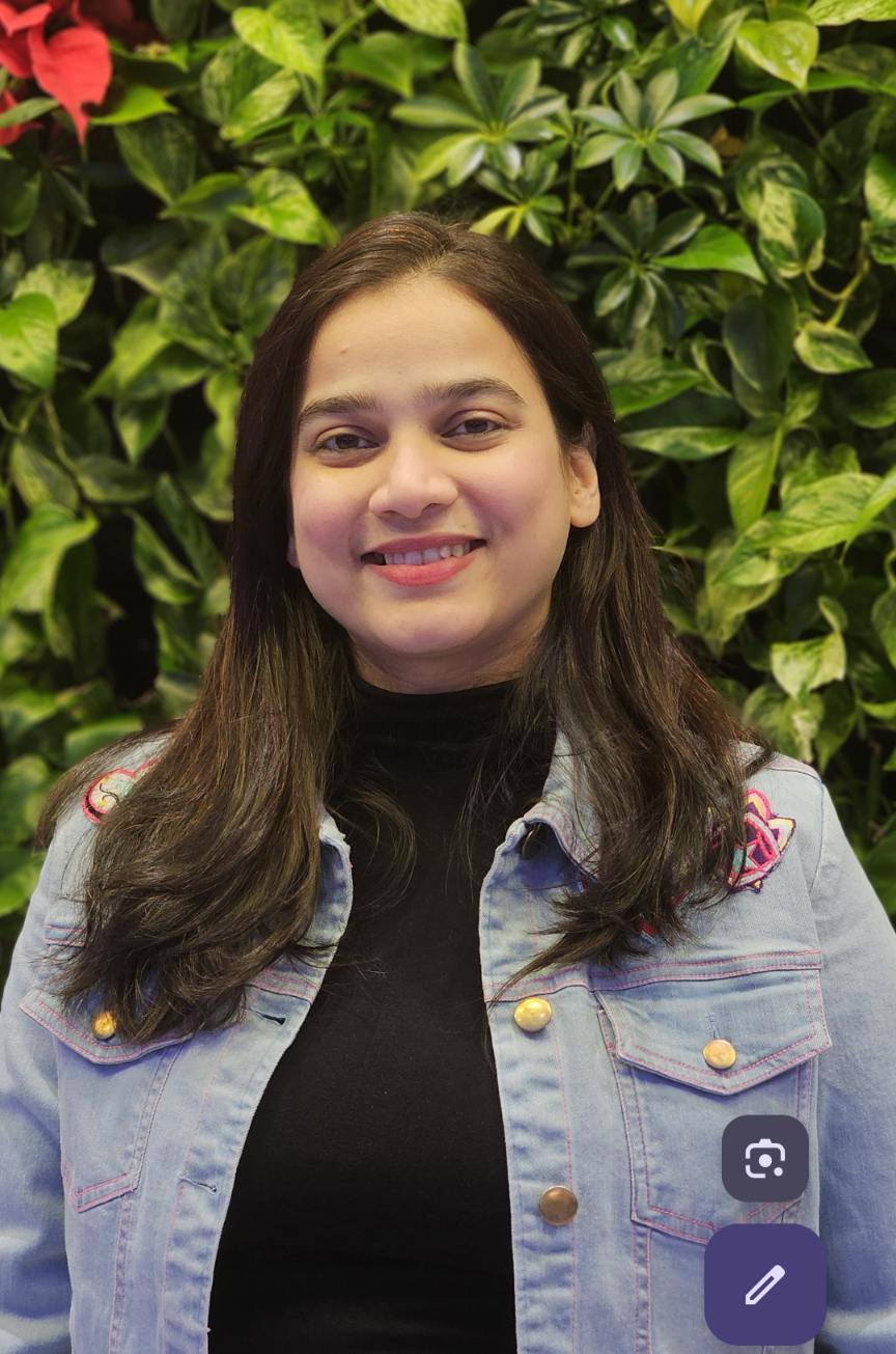 Neha Dubey, Clinical Therapist, MA, MPhil Clinical Psychology