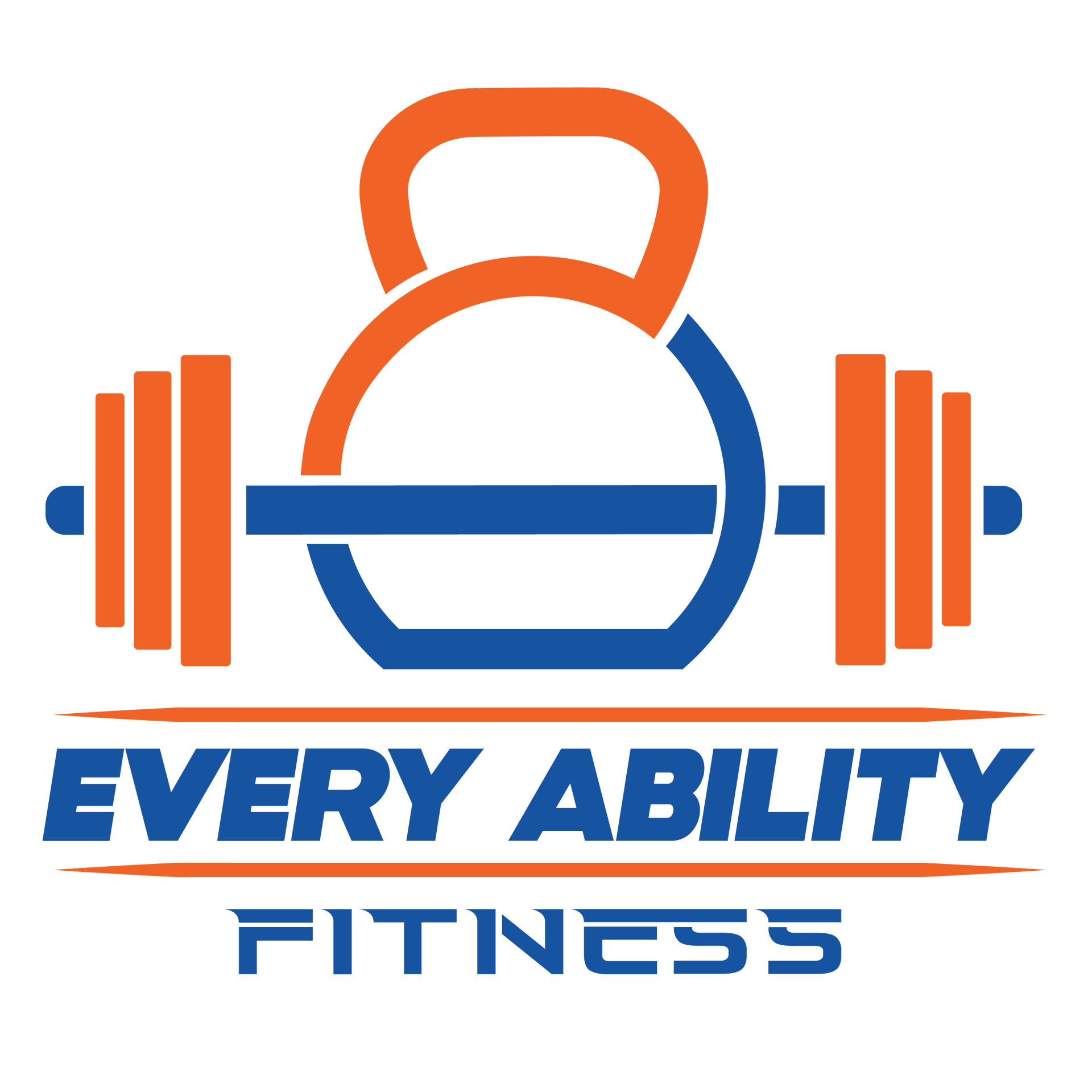 Every Ability Fitness Logo