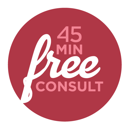45 minute free consult