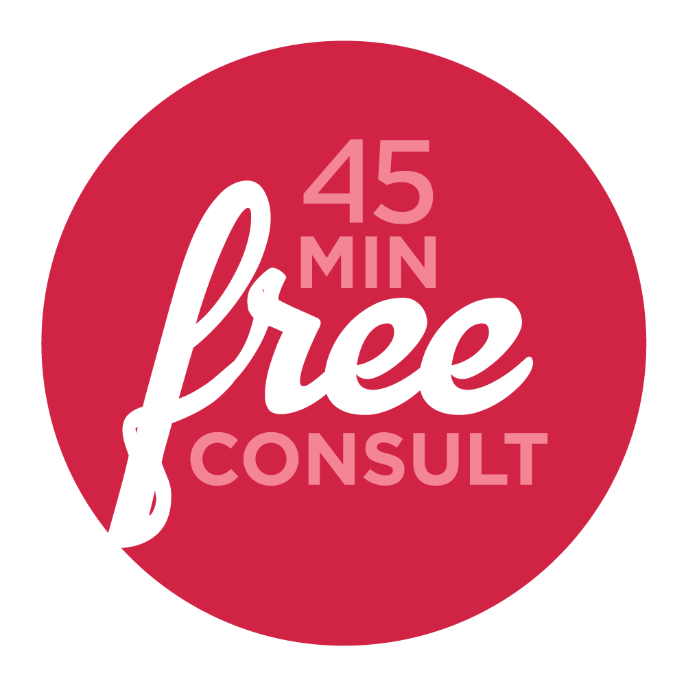 45 minute free consultation