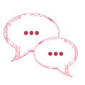 speech bubble icon