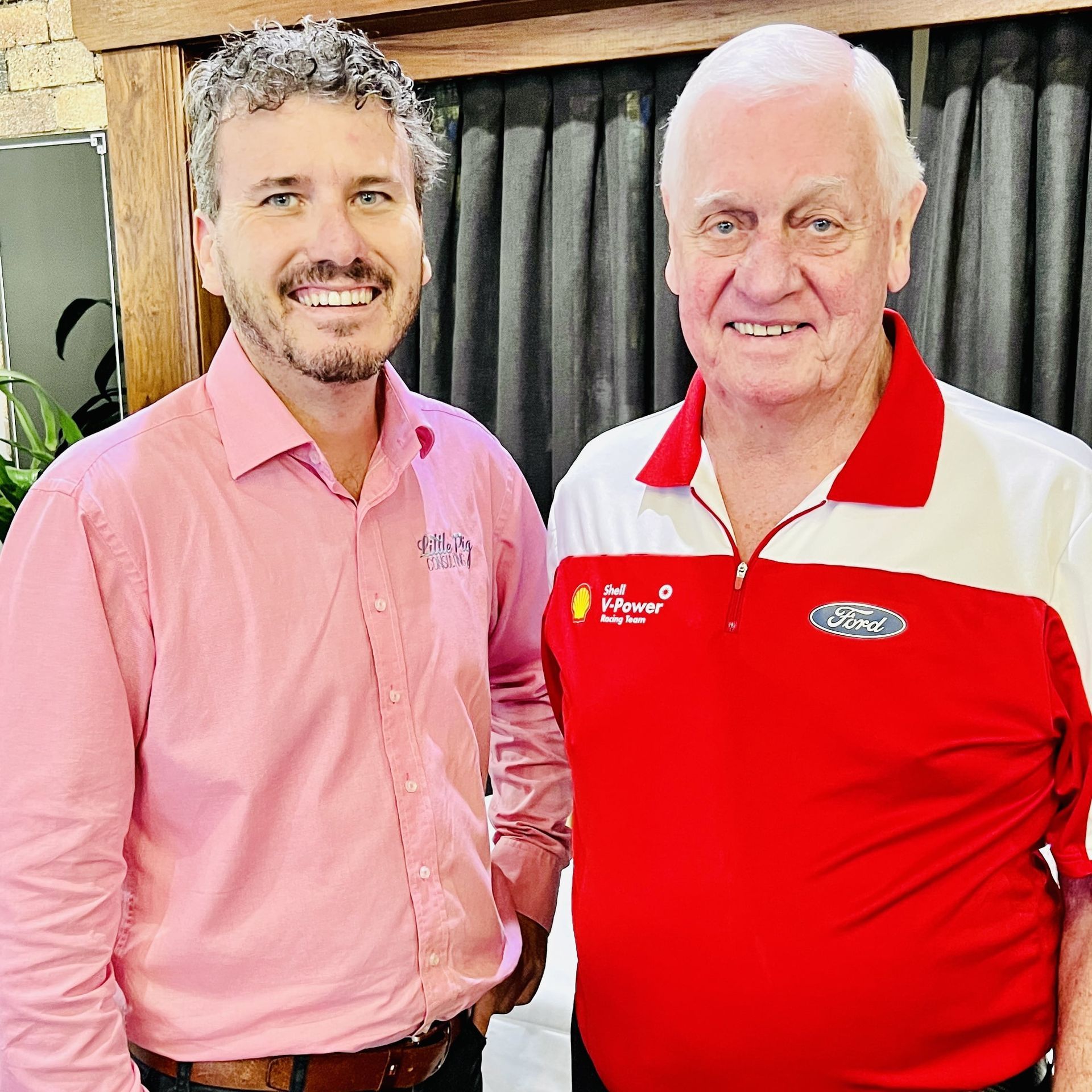 Little Pig Consulting Community Work