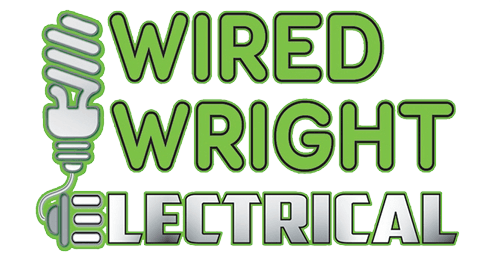 wired wright electrical logo