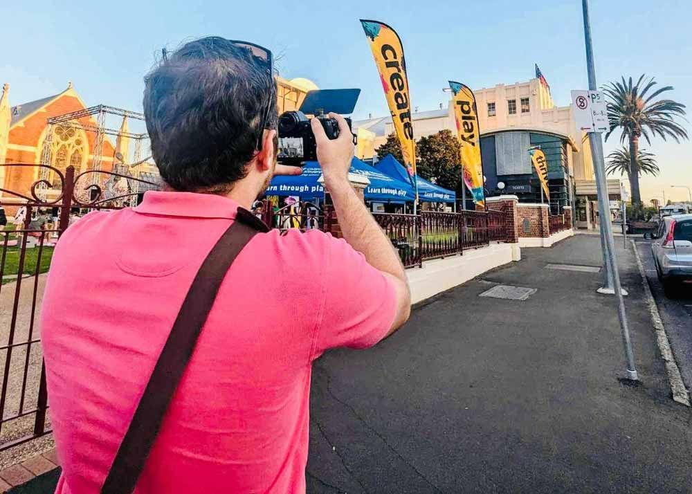 TOOWOOMBA VIDEOGRAPHY