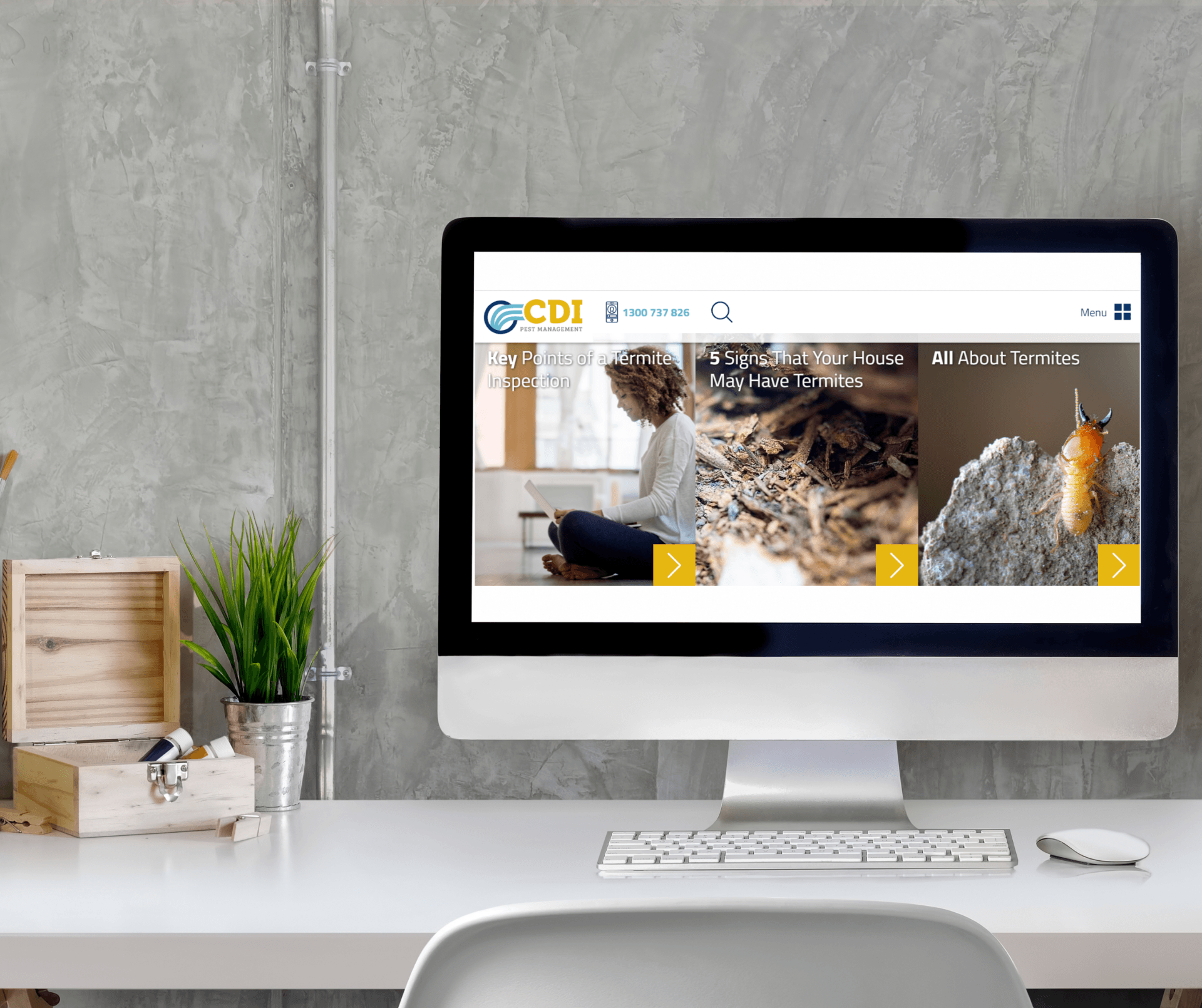 CDI Pest Management Blog