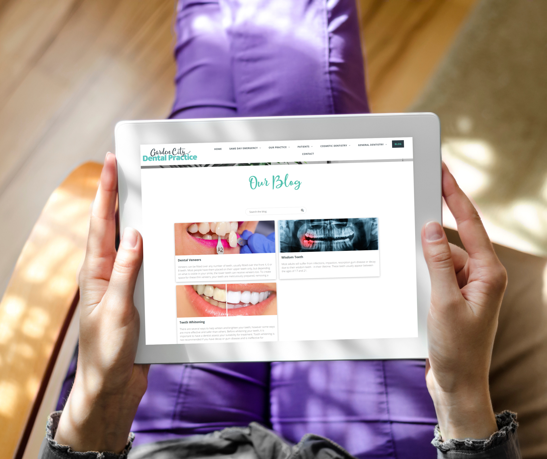 Garden City Dental Practice Blog