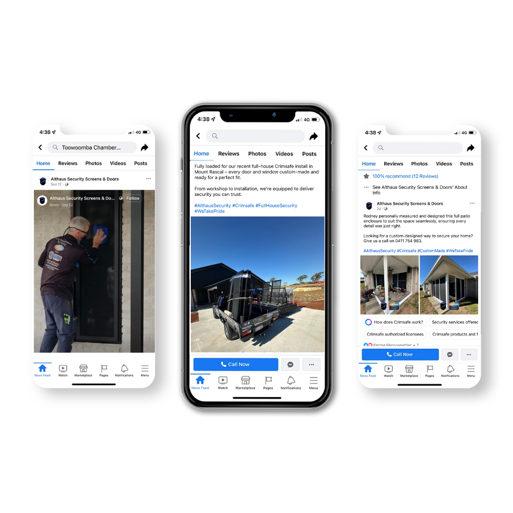 homestead agribusiness social media