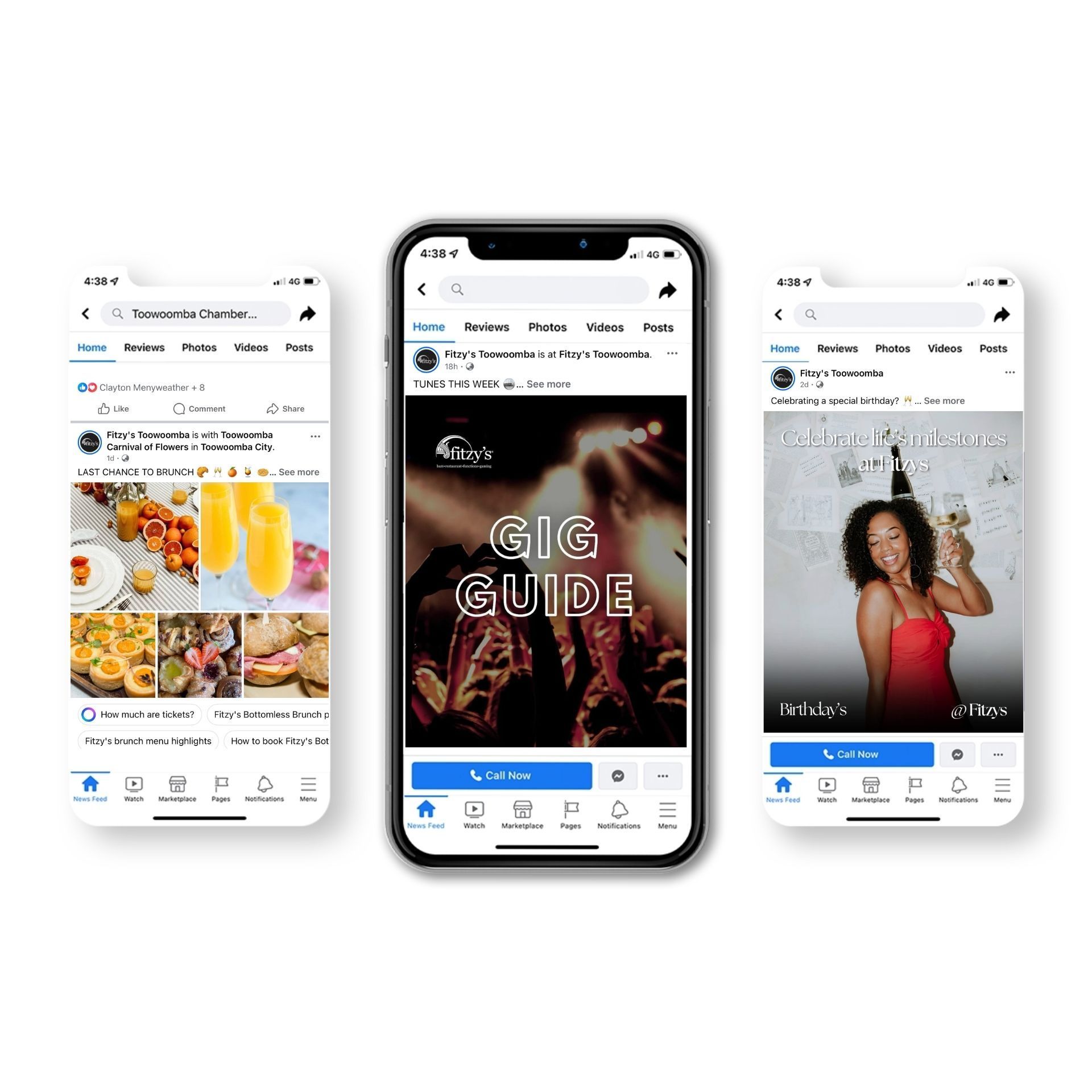 homestead agribusiness social media