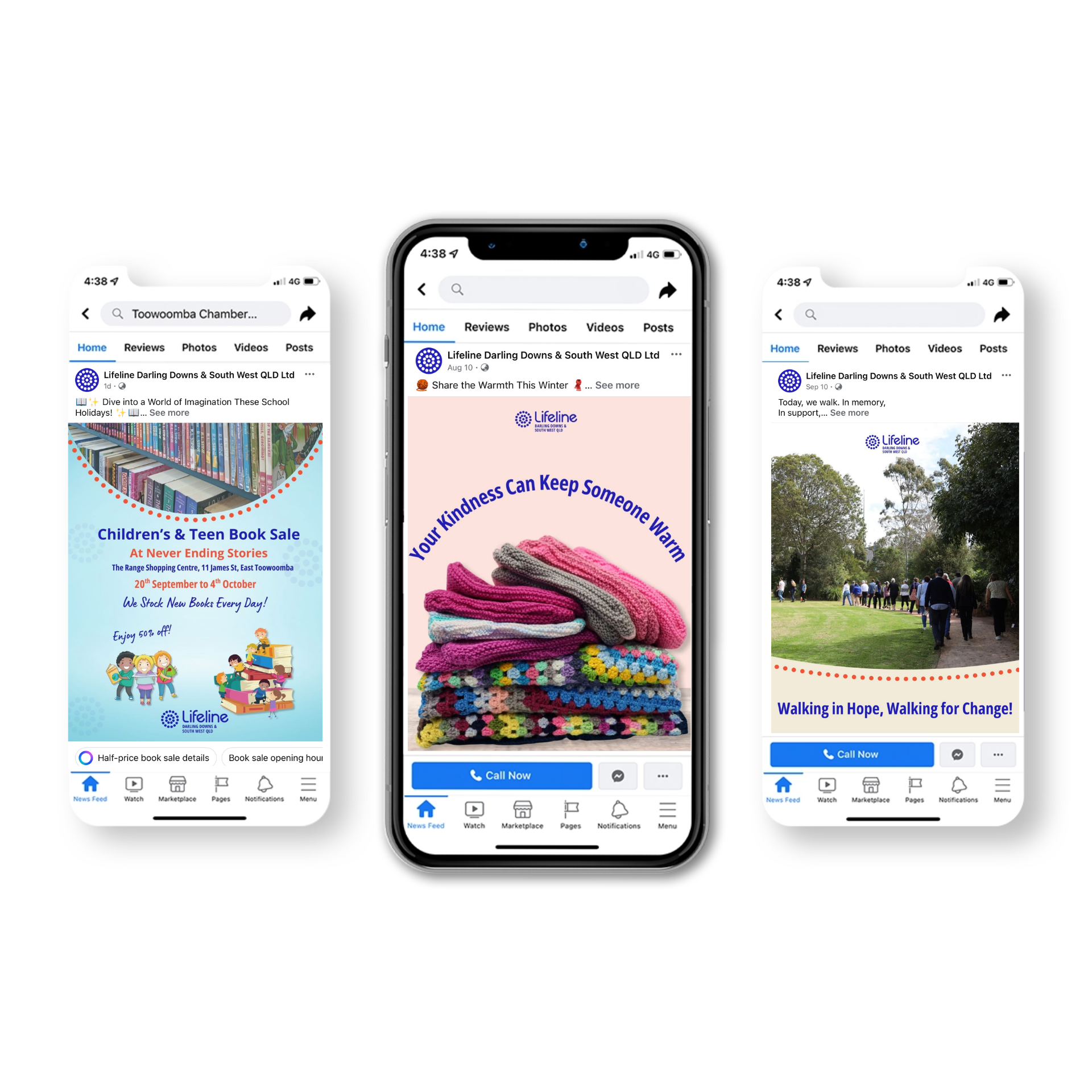 homestead agribusiness social media