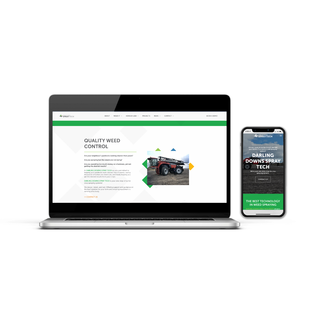 darling downs spray tech website