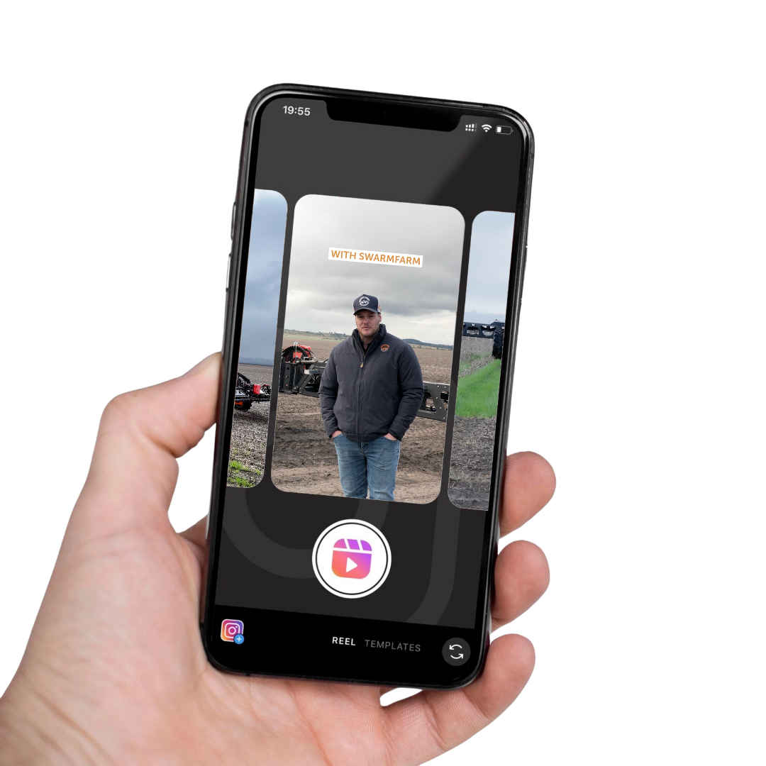 darling downs spray tech reels