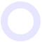 A white circle with a shadow on a white background.