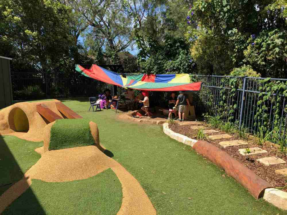 Playground — Child Care in Mount Hutton, NSW