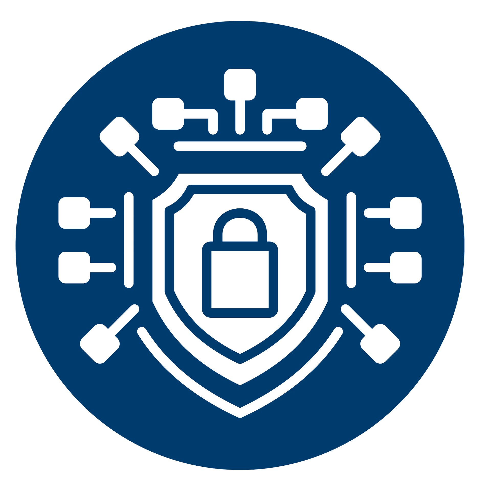 Phishing defense icon