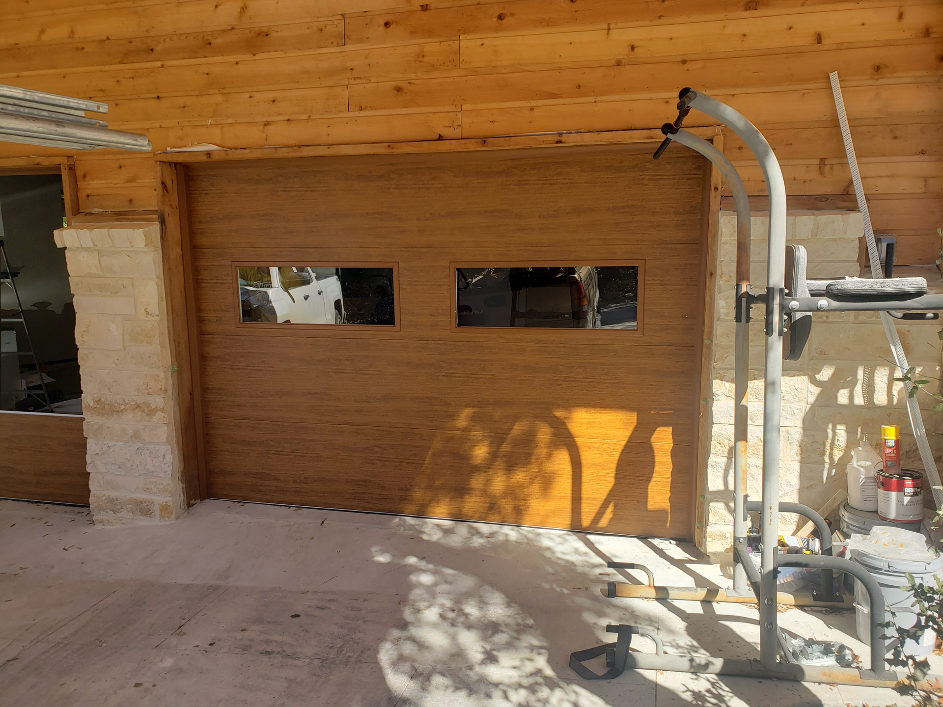 Garage Door Installation