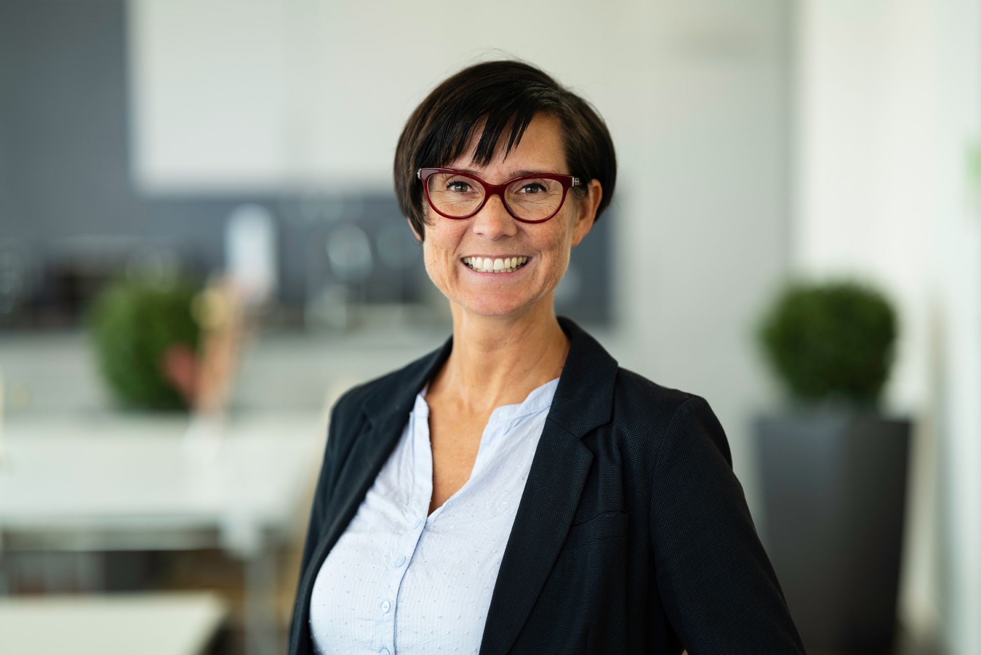 Businessportrait on Location