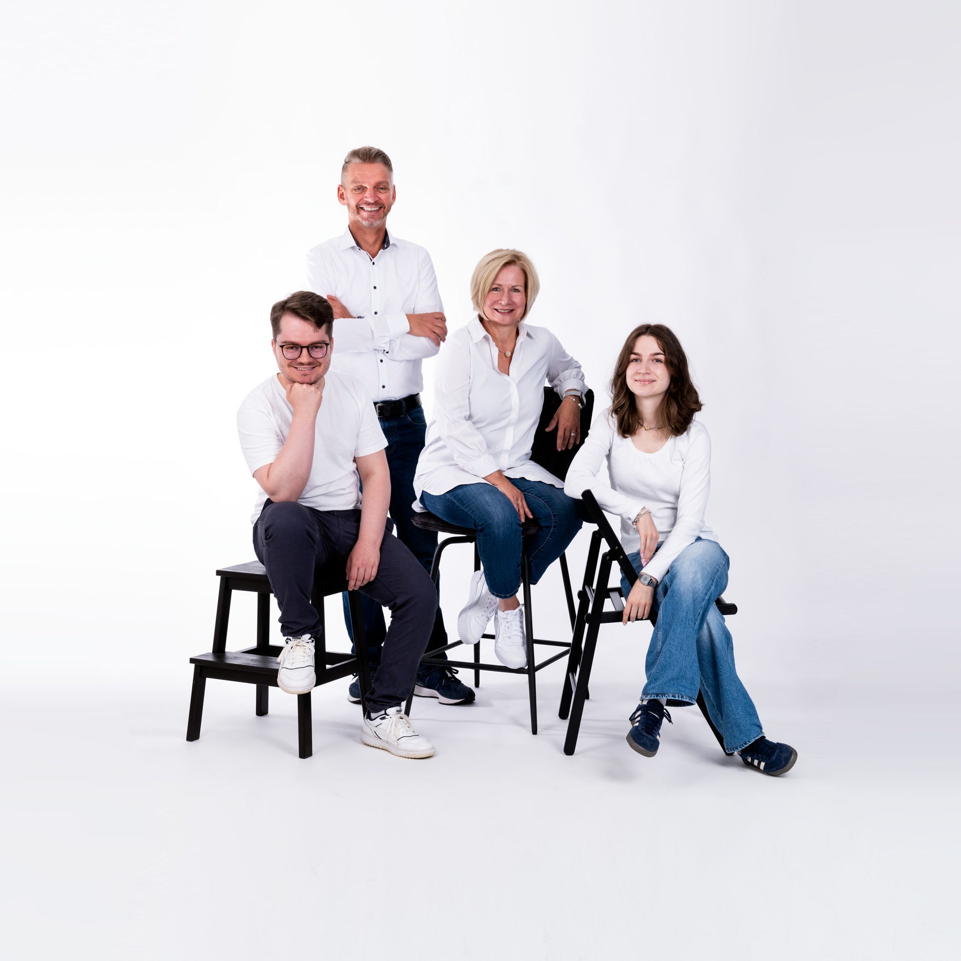 Schöne Familienfotos Mittelhessen