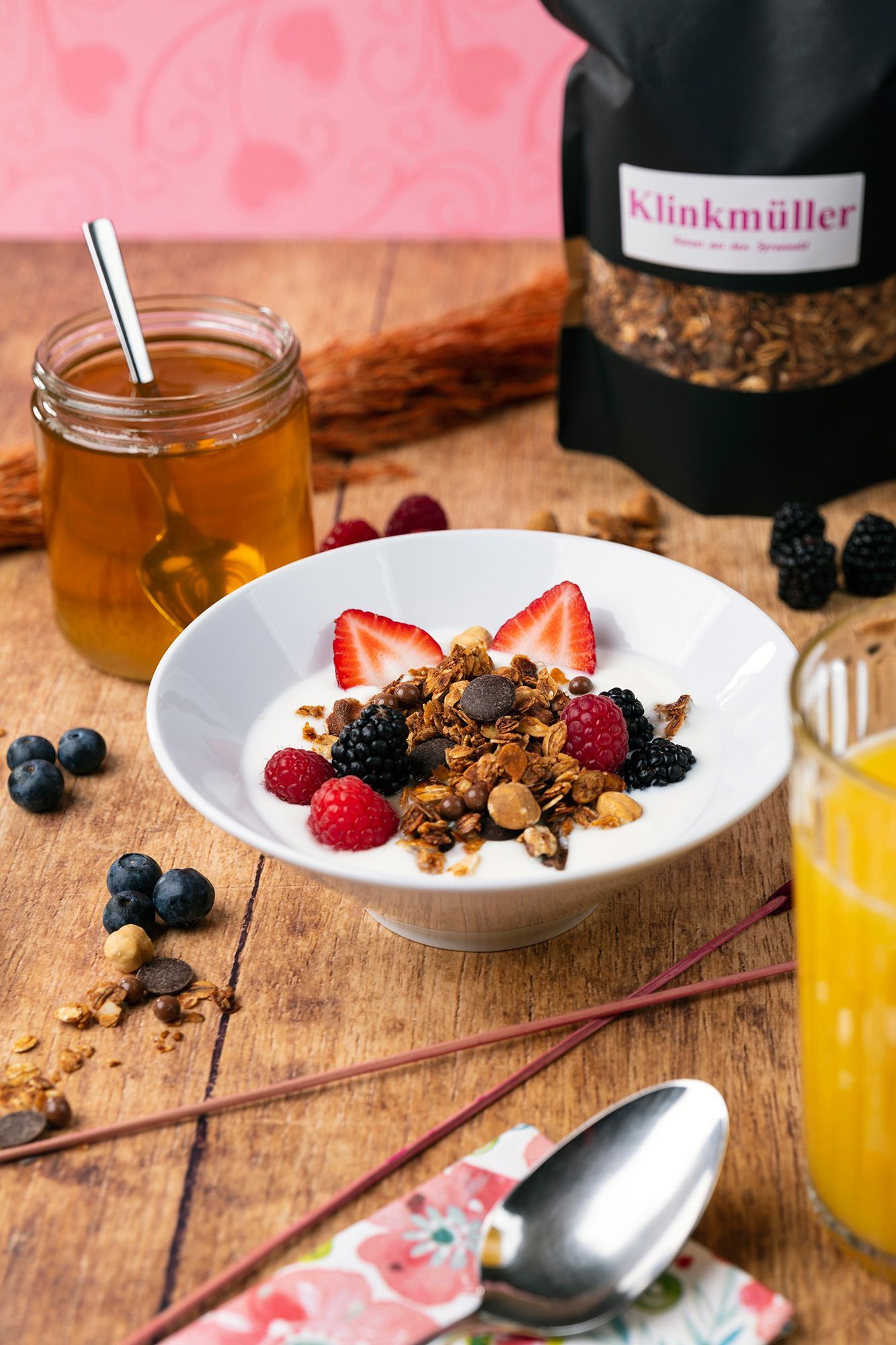 Professionelle Foodfotografie