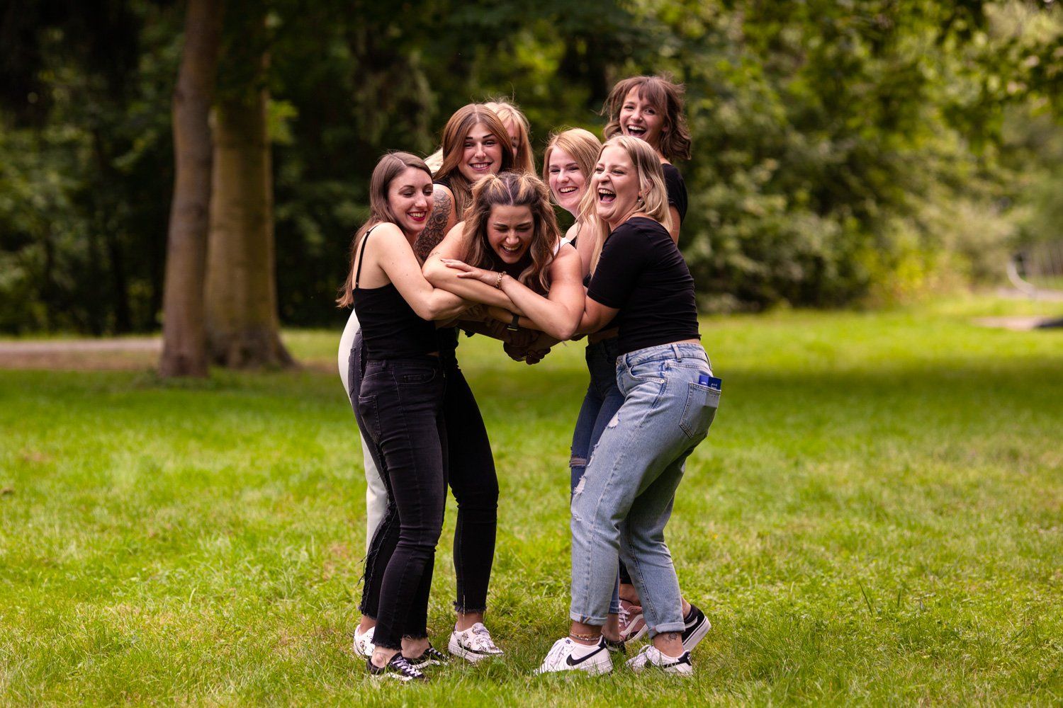 Jungessellenabschied