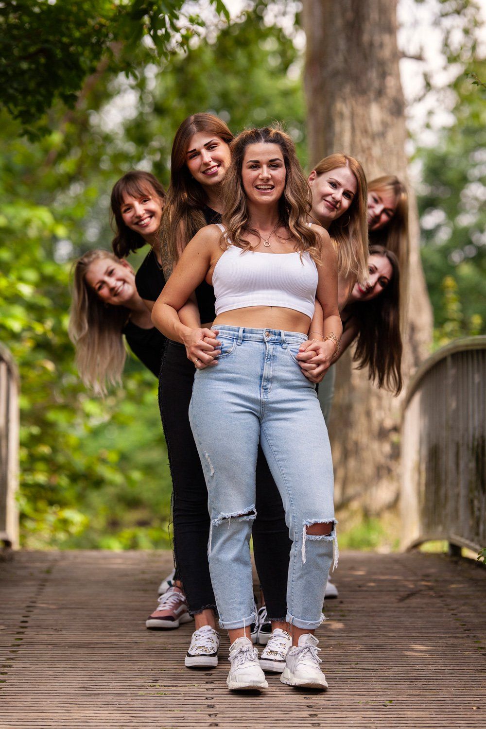 Jungessellenabschied