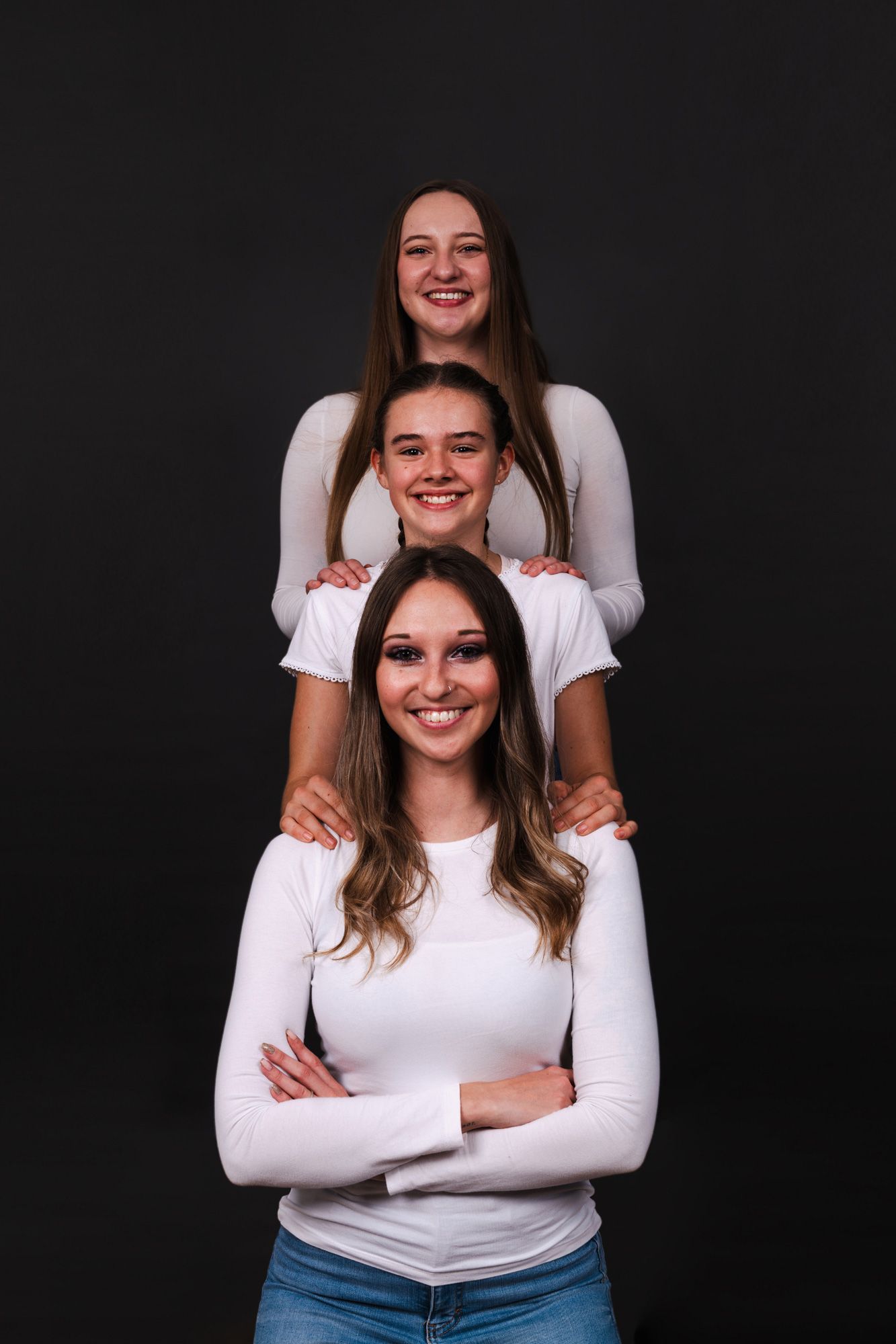 Fotoshooting der Enkelkinder