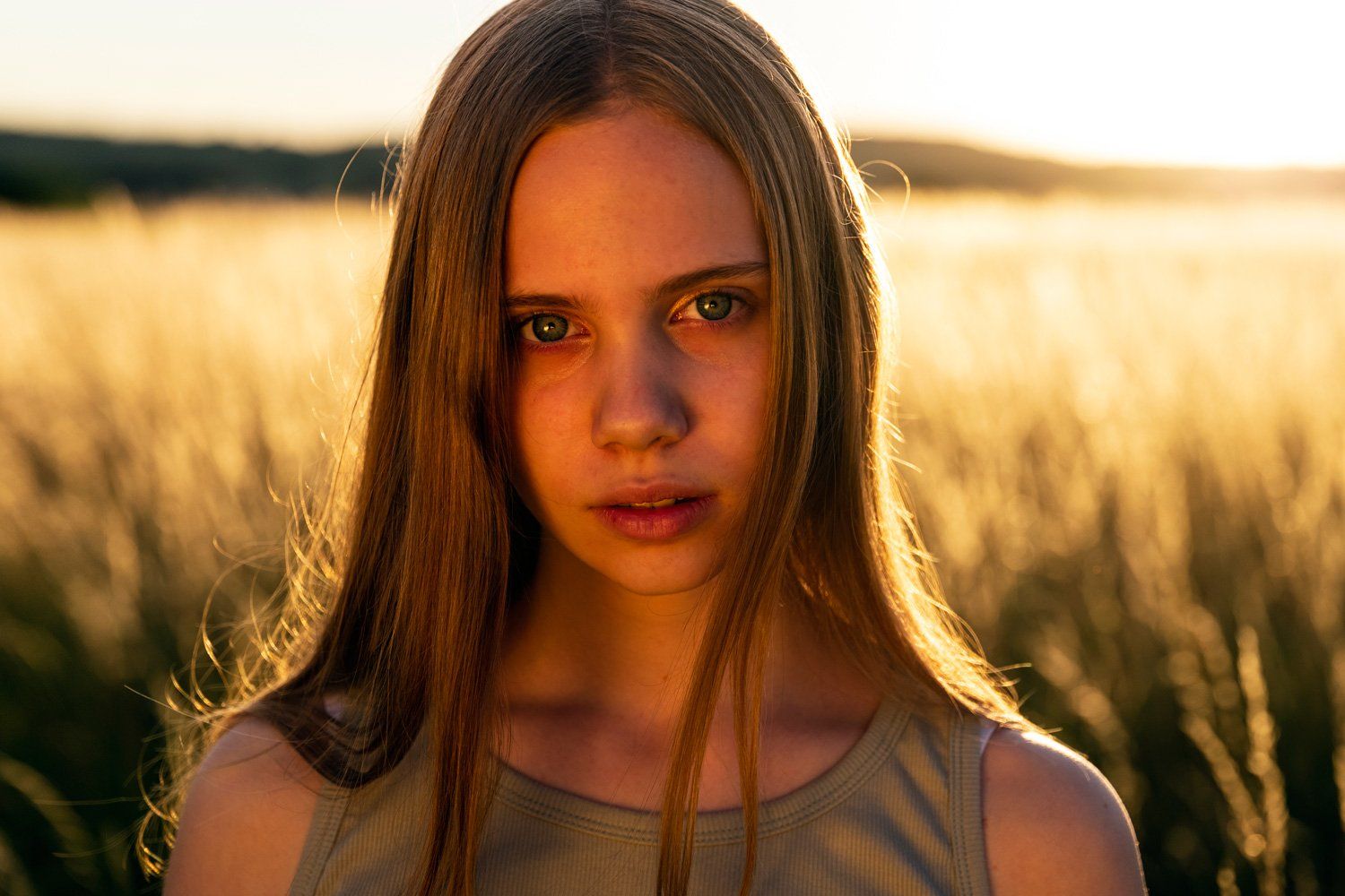 Gegenlichaufnahmen Sommershooting Wetzlar Giessen