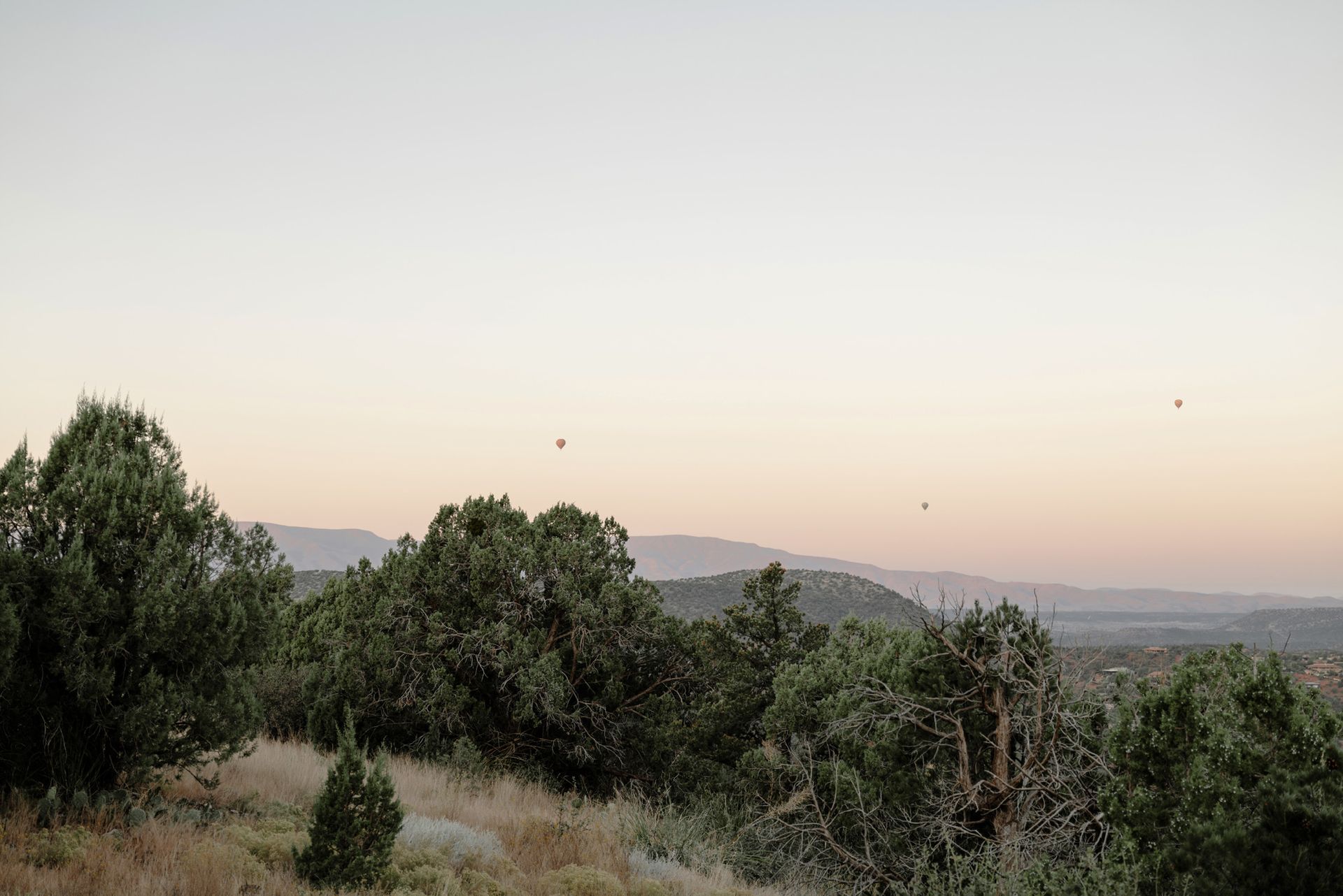 Hochzeitsfotograf Detailbild der Landschaft