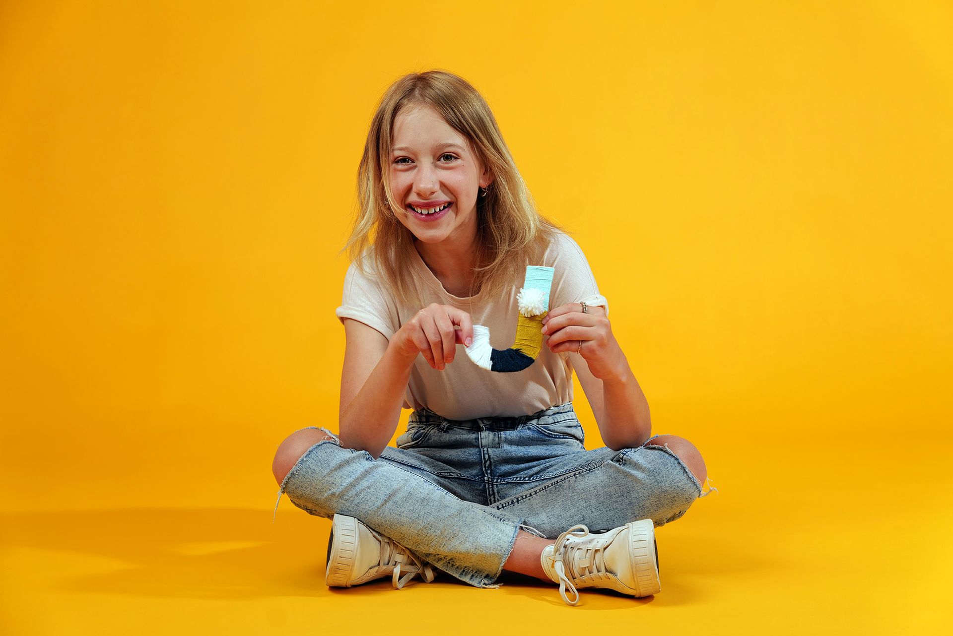Witzige Fotoshootings für Kinder