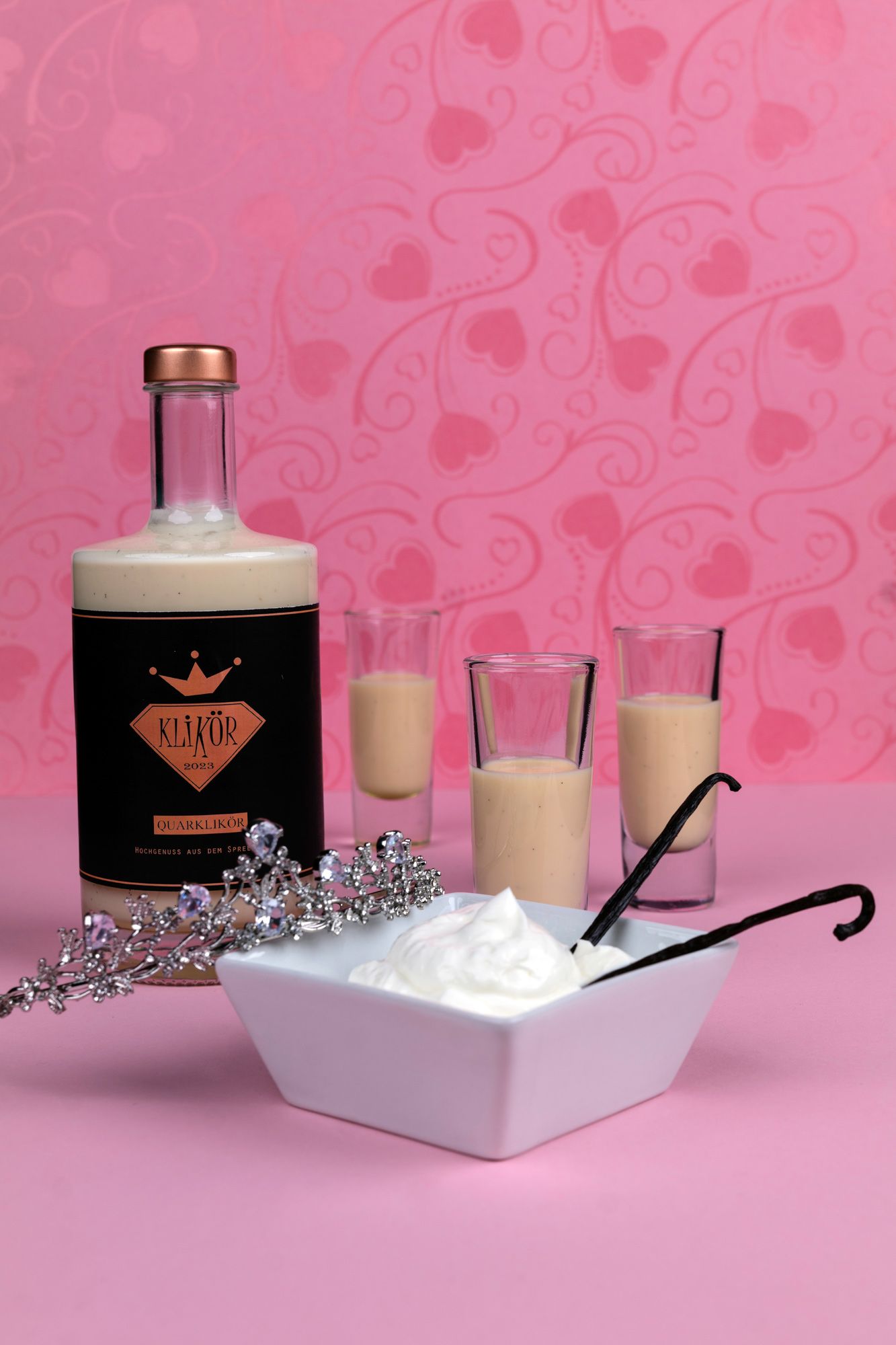 Produktfotografie für die weibliche Zielgruppe