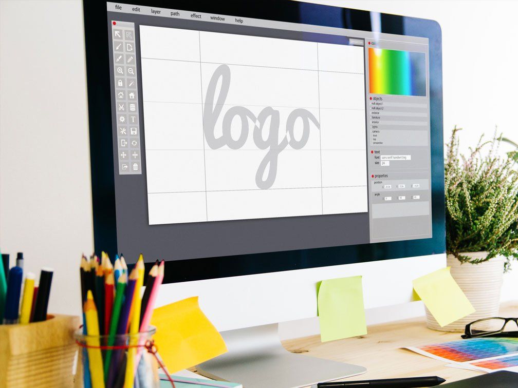 Zur Rubrik Logodesign