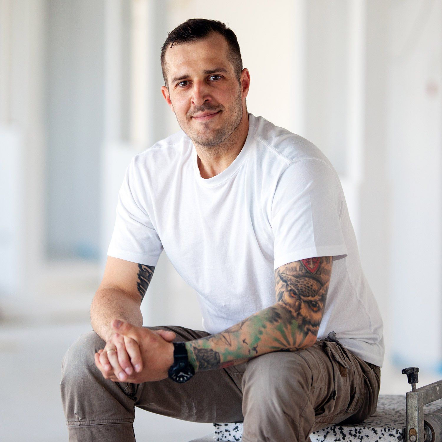 Handwerkerfotos aus Gießen