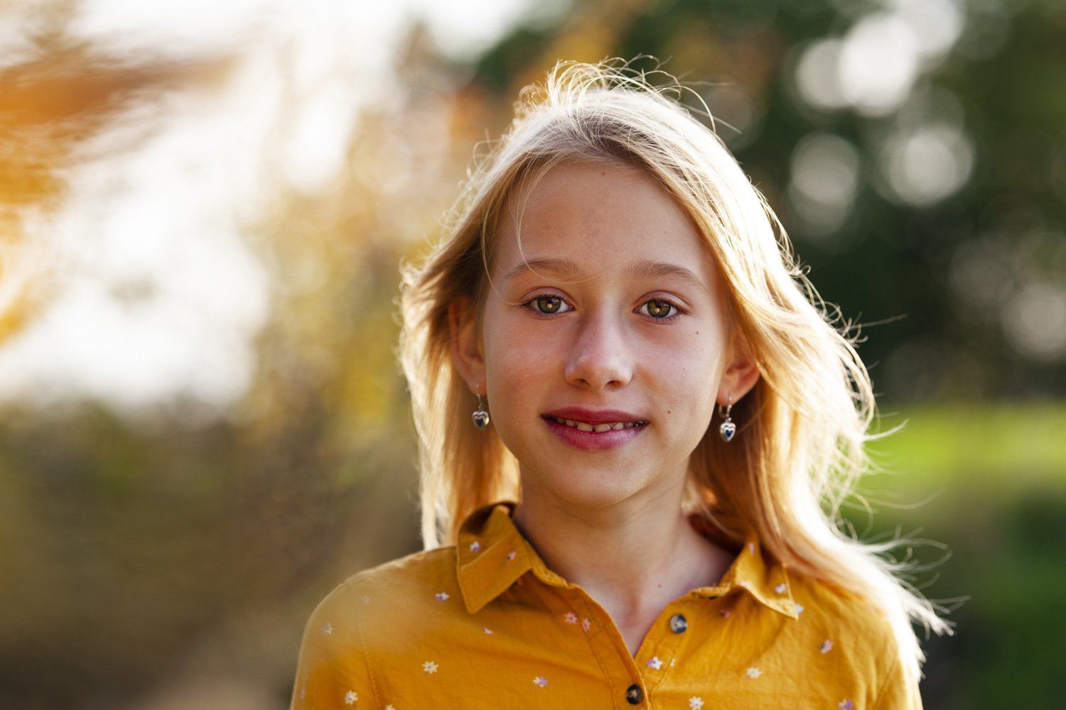 Outdoorfotografie im Herbst