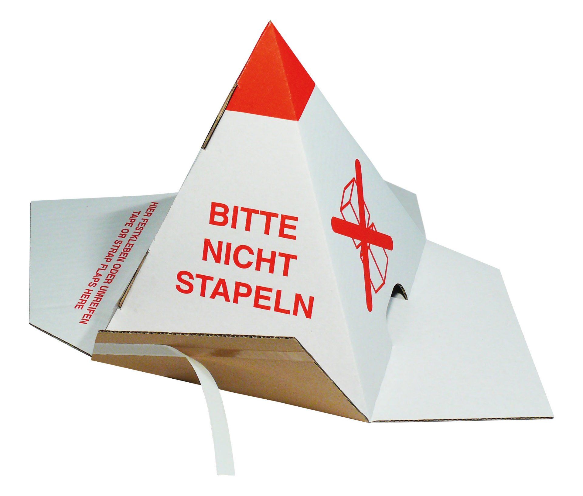 Produktfoto Palettenhütchen