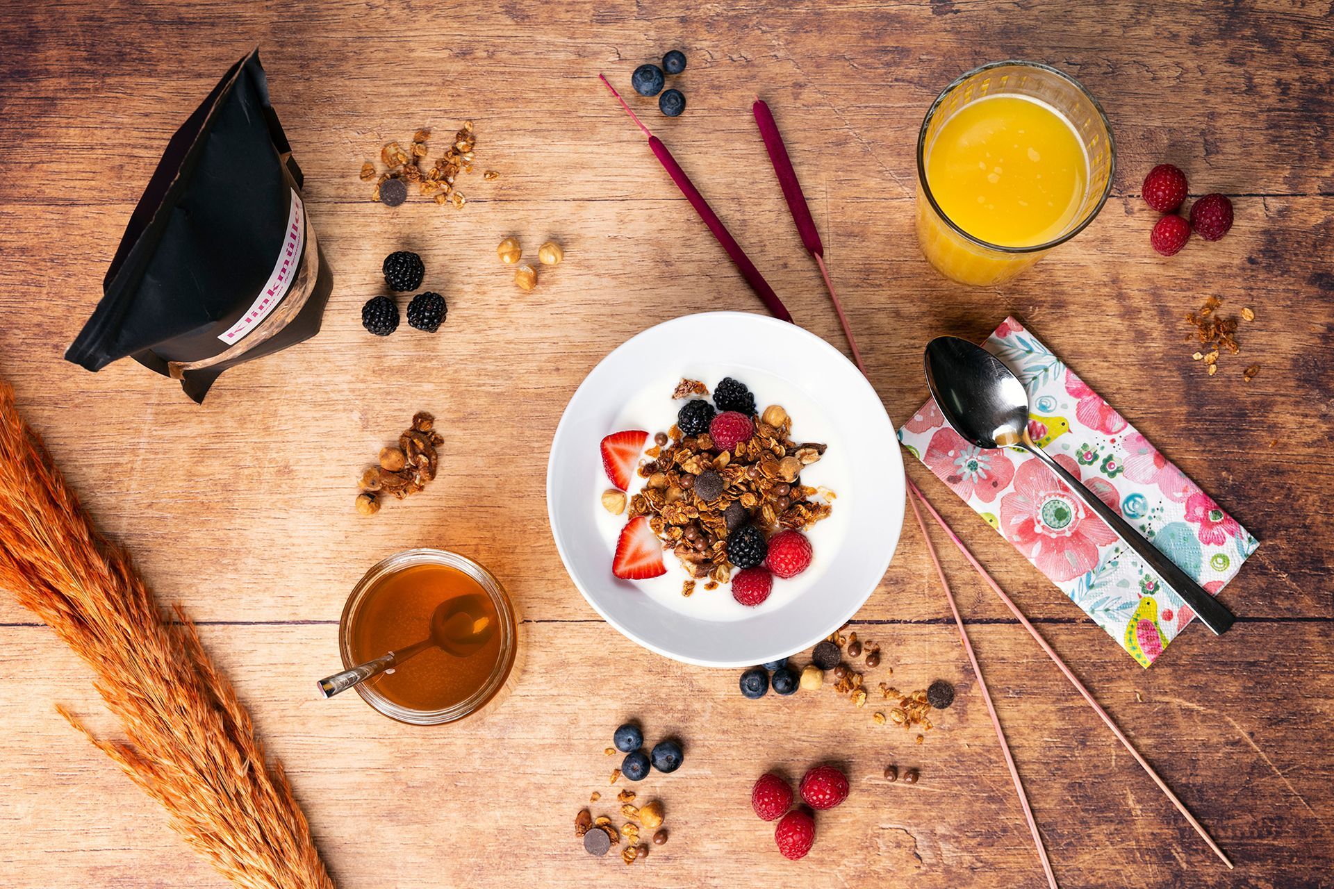 Professionelle Foodfotografie