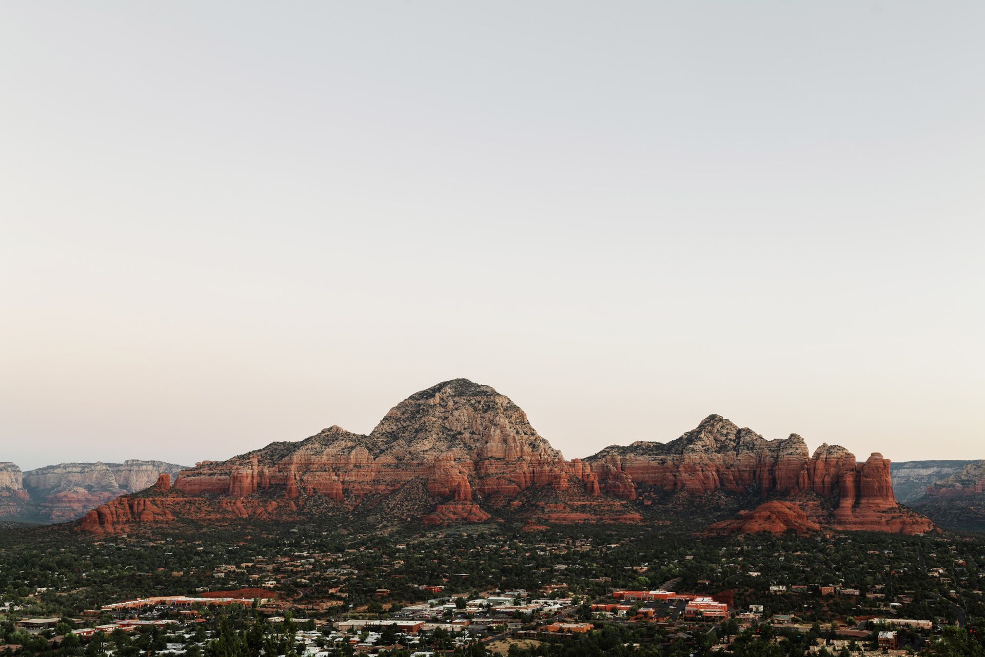 Umgebung der Hochzeit