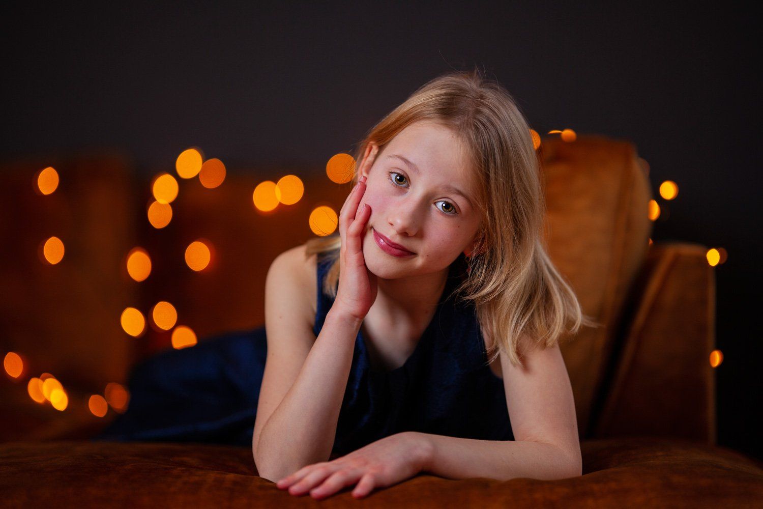 Weihnachtliches Fotoshooting Wetzlar Giessen