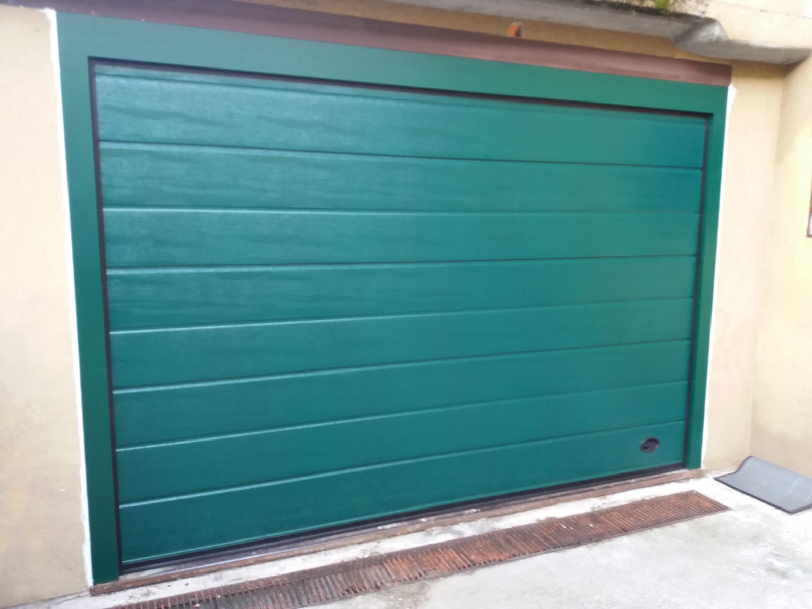 SEZIONALI PER GARAGE