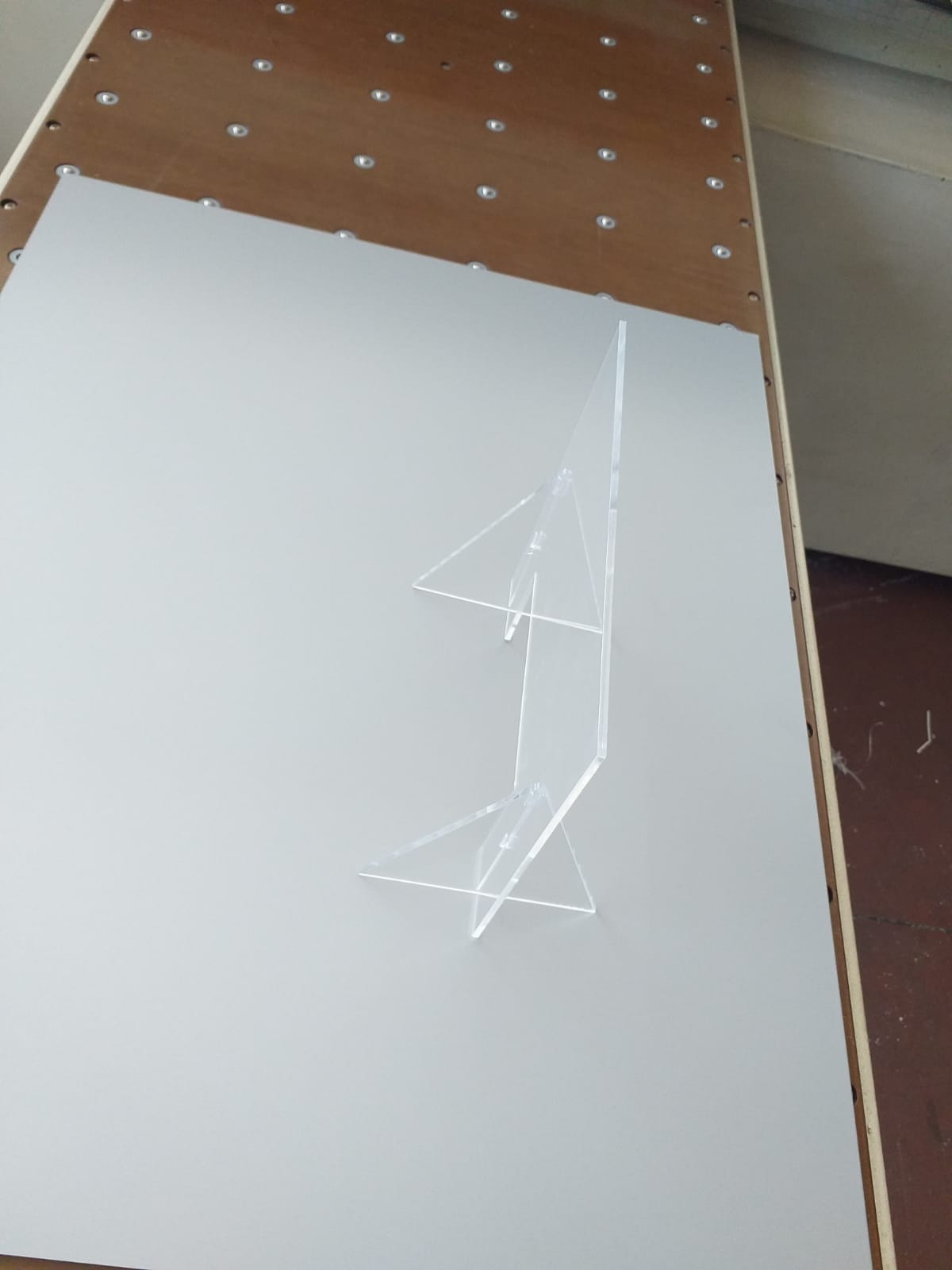 pannelli divisori facili da montare