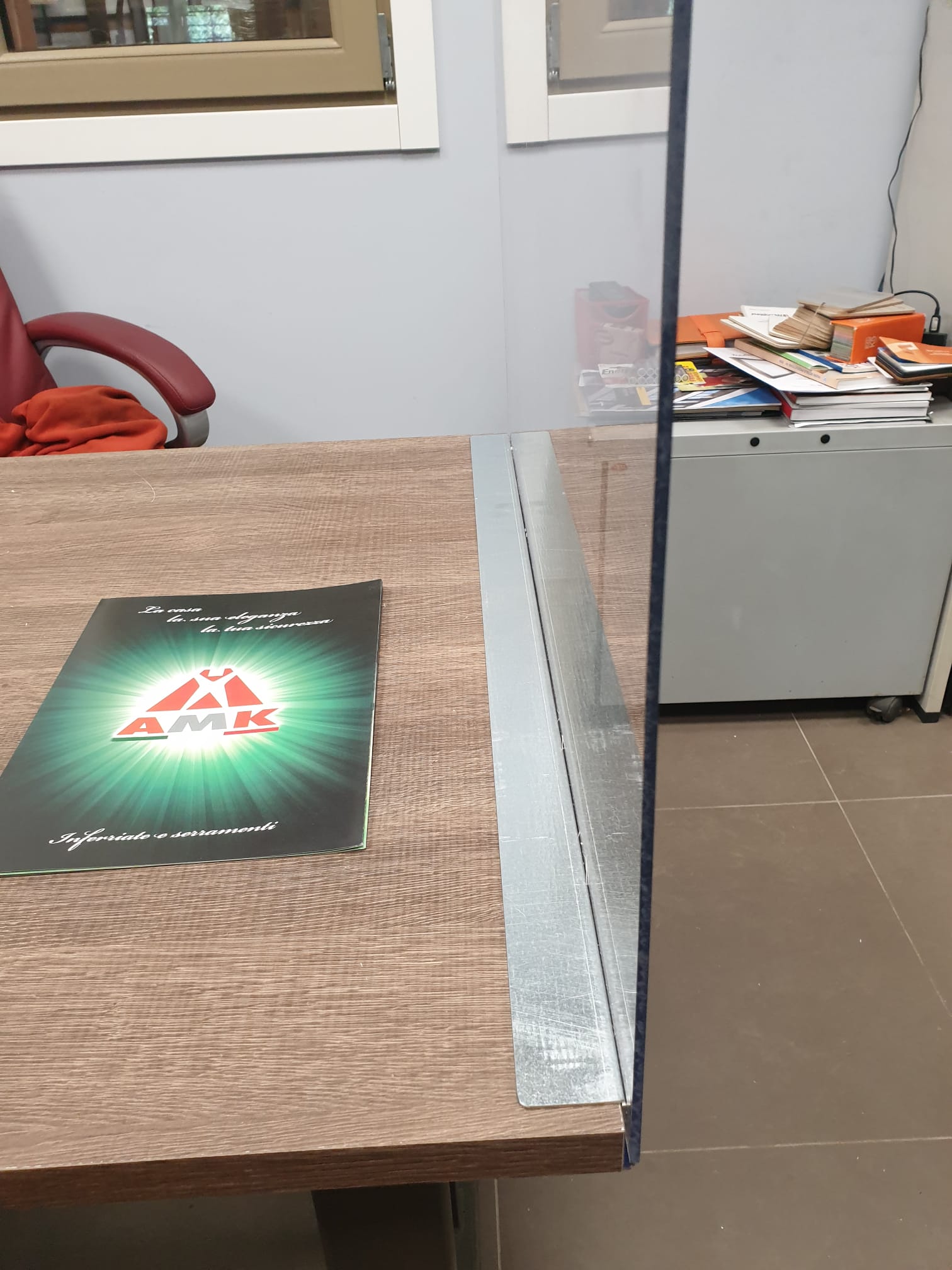 pannelli divisori anti coronavirus Verona