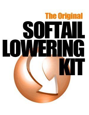 The Original Softail Lowering KIt