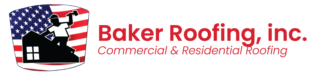 Baker roofing logo