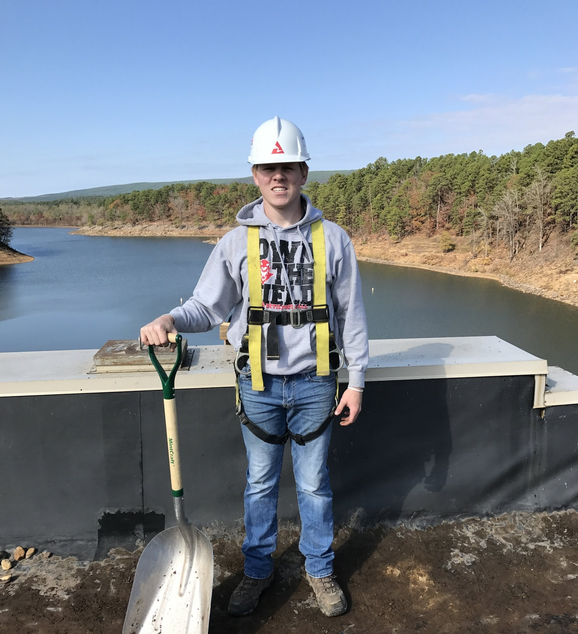 roofer from baker roofing