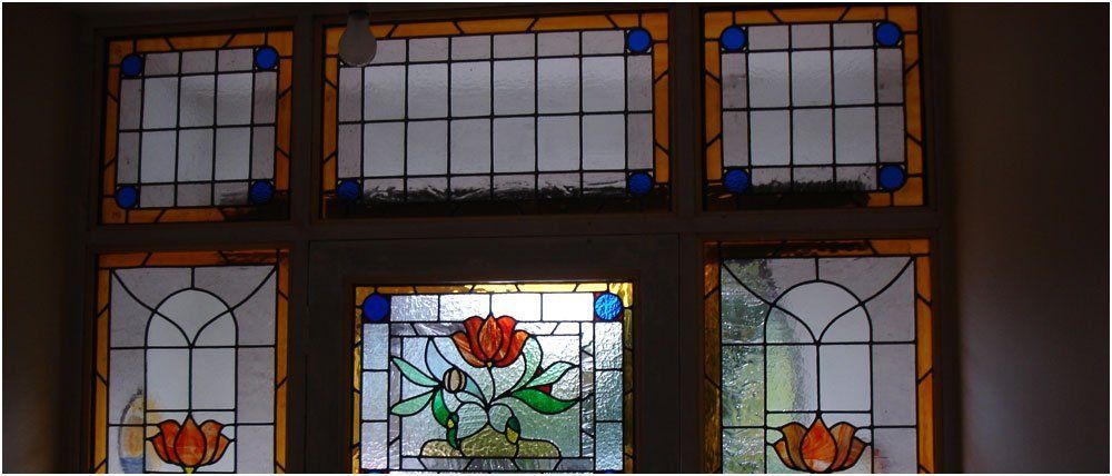 attractive window glass