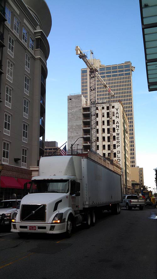 Moving And Warehouse Storage Pensacola Florida Ferriss Warehouse Storage Co Inc