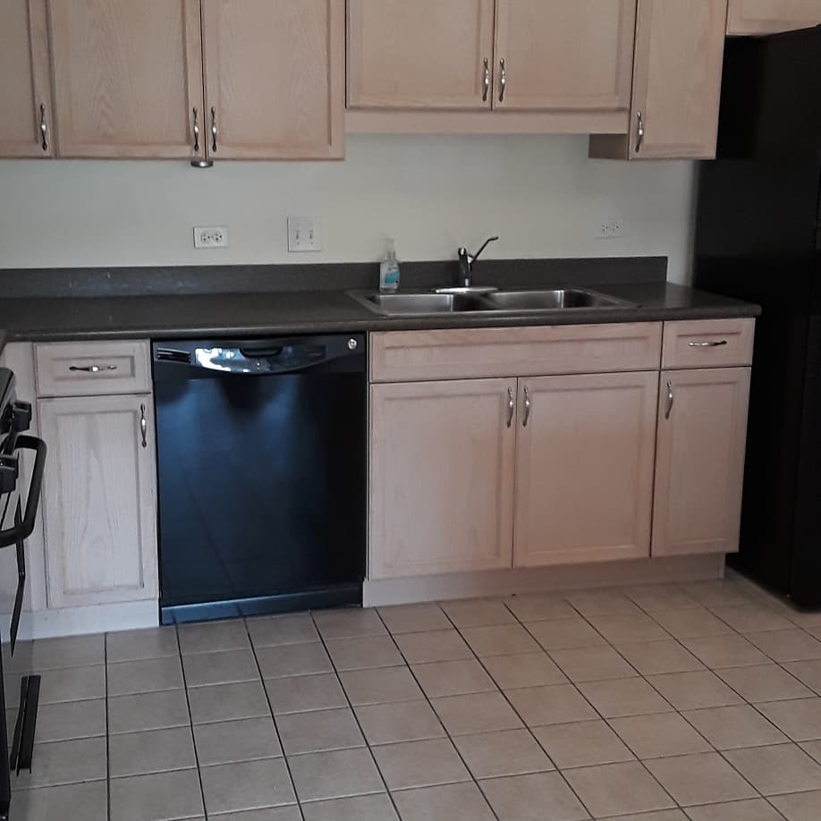 Kitchen Cleaning — Elmwood Park, Illinois — Maria’s Cleaning Services at Elmwood Park