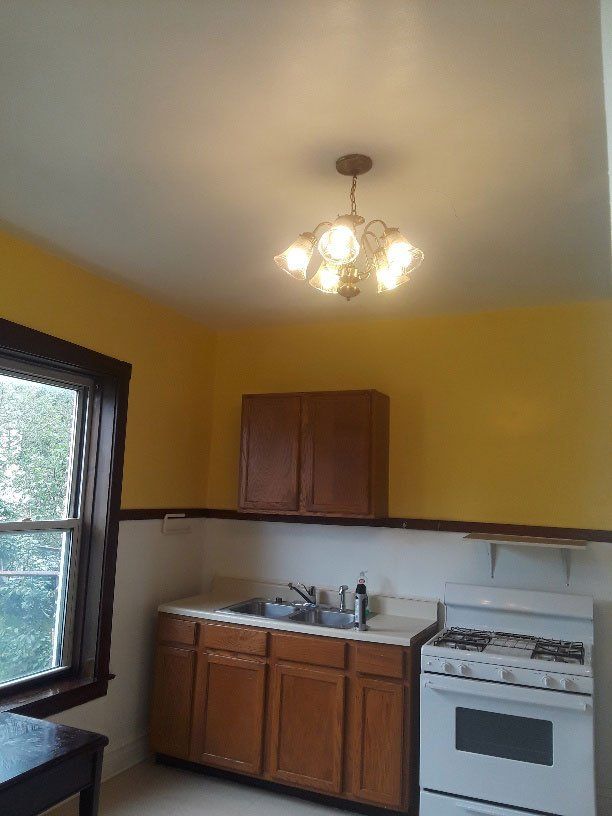 Residential Kitchen — Elmwood Park, IL — Maria's Cleaning Services at Elmwood Park