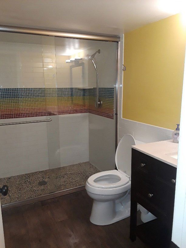 Bathroom Cleaning — Elmwood Park, IL — Maria's Cleaning Services at Elmwood Park