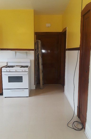 Kitchen Cleaning — Elmwood Park, IL — Maria's Cleaning Services at Elmwood Park