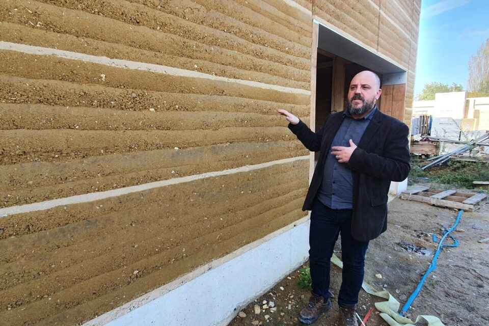 Une alternative au béton