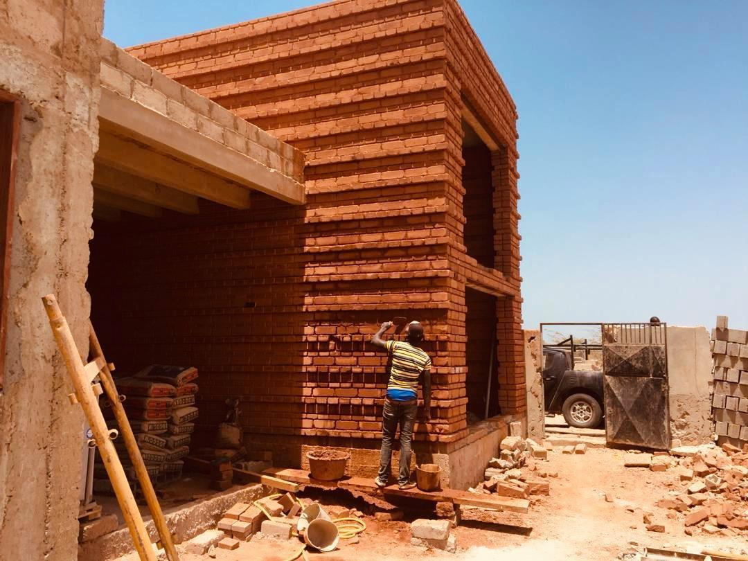 Une alternative au béton